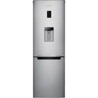 samsung rb31fdrndsaeu fridge freezer - graphite silver