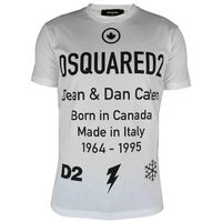dsquared camiseta - para hombre