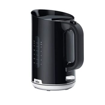 Braun Breakfast1 Water Kettle WK 1100 Black WK101AI-WK1100BK