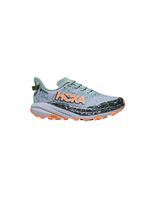 zapatillas de trail hoka speedgoat 6 gtx mujer azul