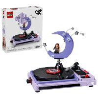 lego editions luna de concierto de olivia rodrigo 43029 670 piezas