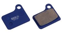 pastillas de freno bbb discstop hp para shimano deore m555   nexave c901 hidraulicas