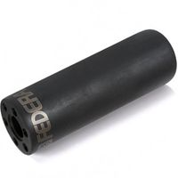 federal hollow point chromoly peg single black