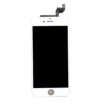 Pantalla Con Cristal Para Iphone 6s - Blanca