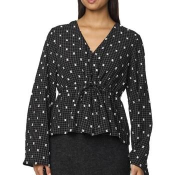 Pieces Blusa Novalee para mujer