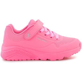 Skechers Sandalias Uno Lite 310451L-NPNK Neon Pink para mujer