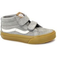 vans zapatillas altas van-ccc-z5gry1-gg para nino