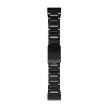 Pulsera Garmin QuickFit 26 Titanio 26 mm Grupo de Rock