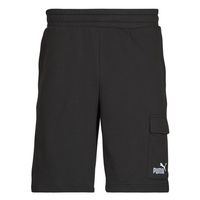 puma short ess logo cargo shorts para hombre