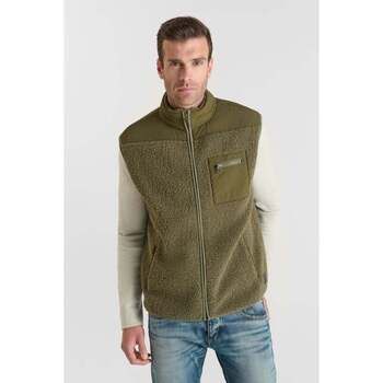 Le Temps des Cerises Chaquetas Chaqueta sin mangas ELSO para hombre