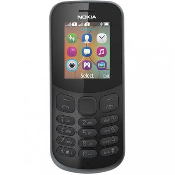 Nokia 130 2017 Dual Sim Negro