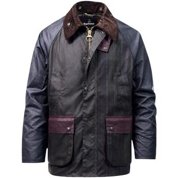 Barbour Cazadora PATCHWORK OS BDL WAX JKT 262MMWX2500 para hombre