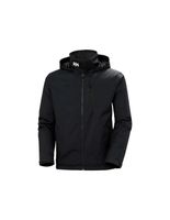 chaqueta helly hansen crewed midlayer hombre negro