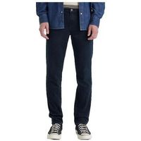 levis pantalon pitillo jean 511 slim denim bleu para hombre