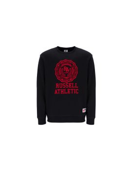 Sudadera Russell Ath Rose Hombre Black Hombre Negro