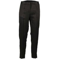 gaudi pantalones gaudi con tasche para mujer
