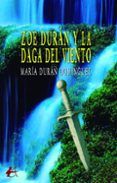 zoe duran y la daga del viento