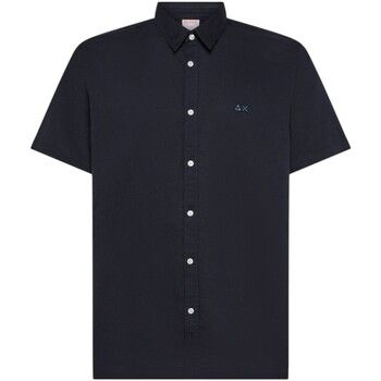 Sun68 Camisa manga corta S36108-PE26-07 para hombre
