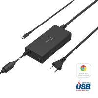 cargador j5create supercargador pd usb-c de 100 w
