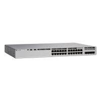 conmutador cisco catalyst 9200l-24pxg-4x-e gestionado l3 poe 24 puertos