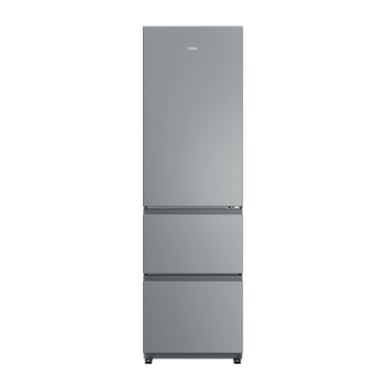 FRIGORIFICO COMBI HAIER HTR3518ENMX NOFROST E ALTO 185 CM ANCHO 55 CM INOX