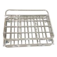 carro portabalones acero - acero 90x90x80 cm