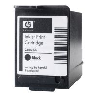 hp c6602a cartucho original negro
