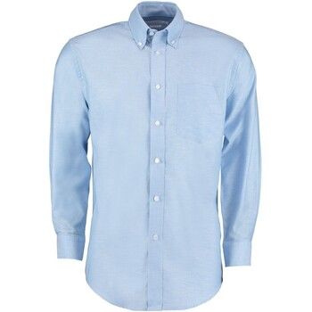 Kustom Kit Camisa manga larga K351 para hombre