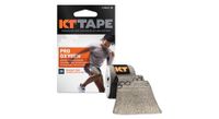 cinta precortada kt tape tape pro oxygen titanium 20 tiras