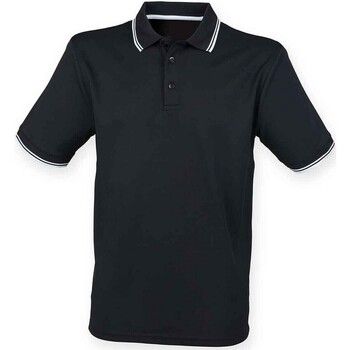 Henbury Tops y Camisetas H482 para hombre
