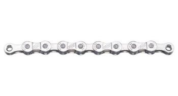 Bbb powerline chain 8 speed silver