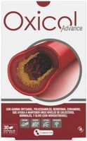 oxicol advance 30 capsulas