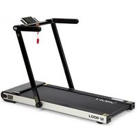 cinta de correr electrica hms loop12 1-12 kmh negra