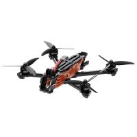 geprc vapor-d5 238 mm 5 pulgadas 6s freestyle rc wtfpv drone pnp sin vtx sin camara compatible con dji o4 pro air unit