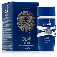 lattafa perfume asad zanzibar - eau de parfum - 100ml para hombre