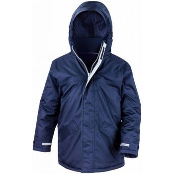 Result Chaqueta Parka para niño