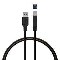pccom essential cable impresora usb 30 ab machomacho 3m negro