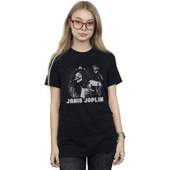 Janis Joplin Camiseta BI43109 para mujer