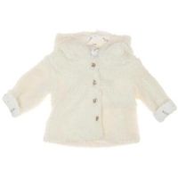 elle est ou la mer abrigo manteau sherpa para nina