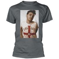 morrissey camiseta glarous glue para hombre