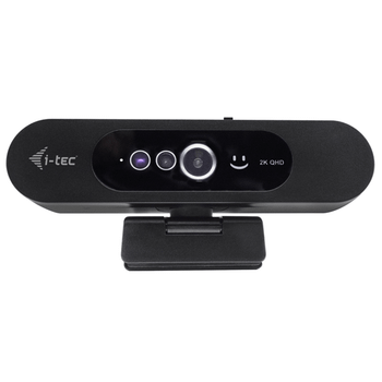 i-tec SOLOMON WH200 2K Webcam with Windows Hello