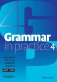 grammar in practice 4 (book nivel 4)