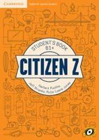 citizen z b1 students book with augmented reality