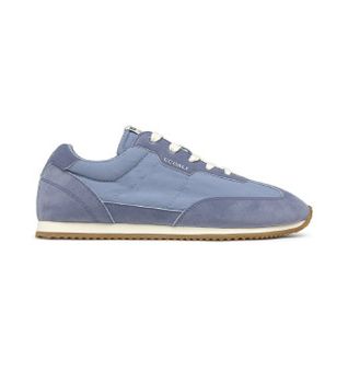ECOALF para mujer. MCWSHSNDENVE0136S26-151 Zapatillas Denver azul (38), Tela, Plano, Cordones, Casual