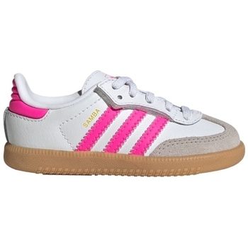 adidas Deportivas Moda Samba OG CF EL I JQ3188 para niño
