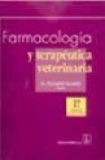 farmacologia y terapeutica veterinaria 2 ed