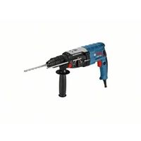 martillo perforador bosch gbh 2-28 f con sds-plus 880 w en maletin