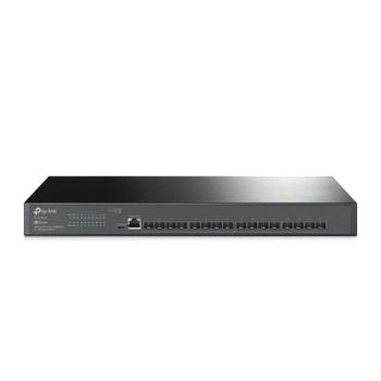 TP-Link TL-SX3016F Switch Administrado 16 Puertos 10GE SFP+ L2+
