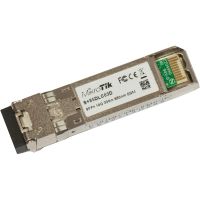 mikrotik s85dlc03d red modulo transceptor fibra optica 10000 mbits sfp 850 nm