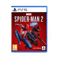 marvels spider-man 2 - juego ps5 - version espanola